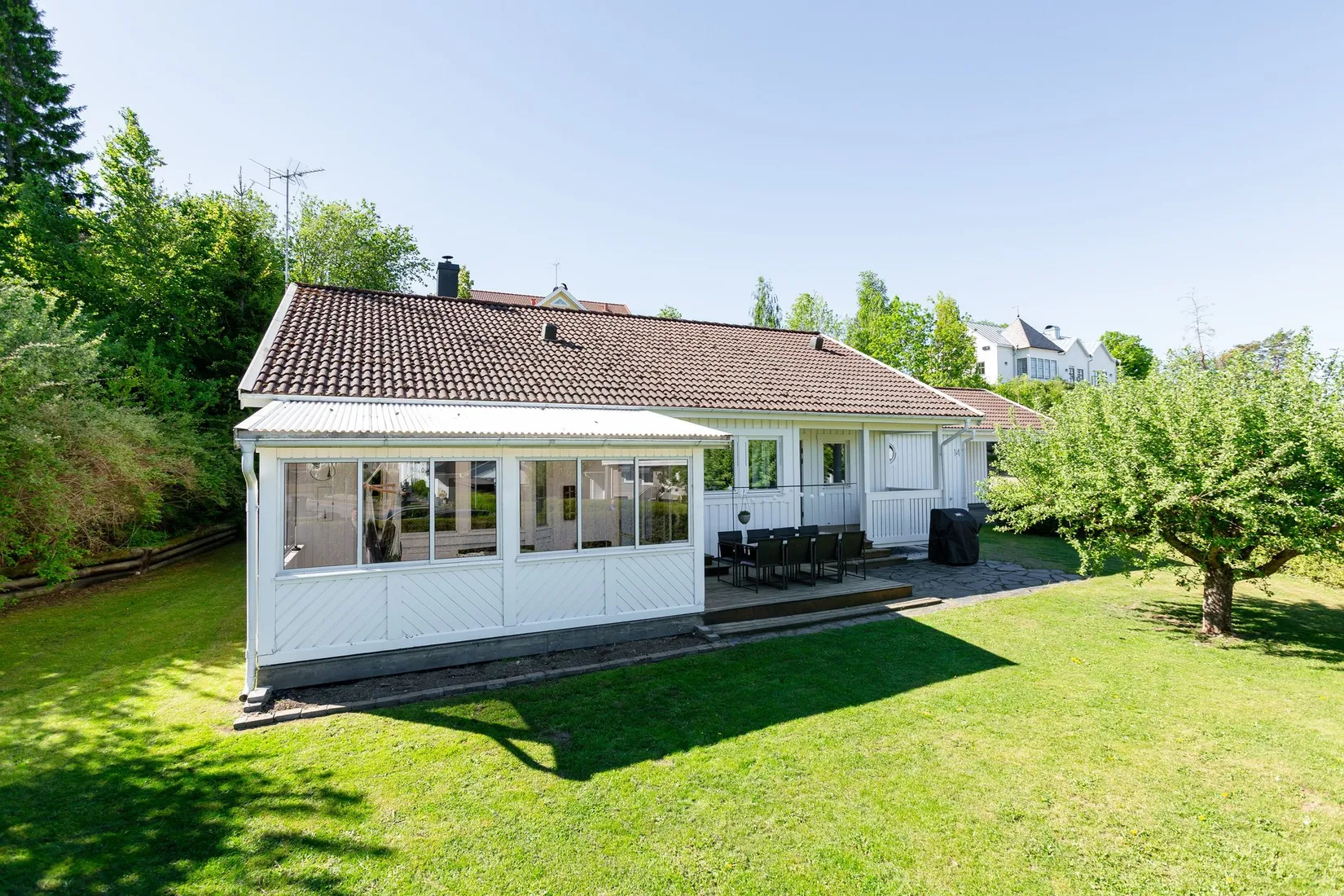 Villa, Östersandsvägen 14A, Östersand, Vetlanda