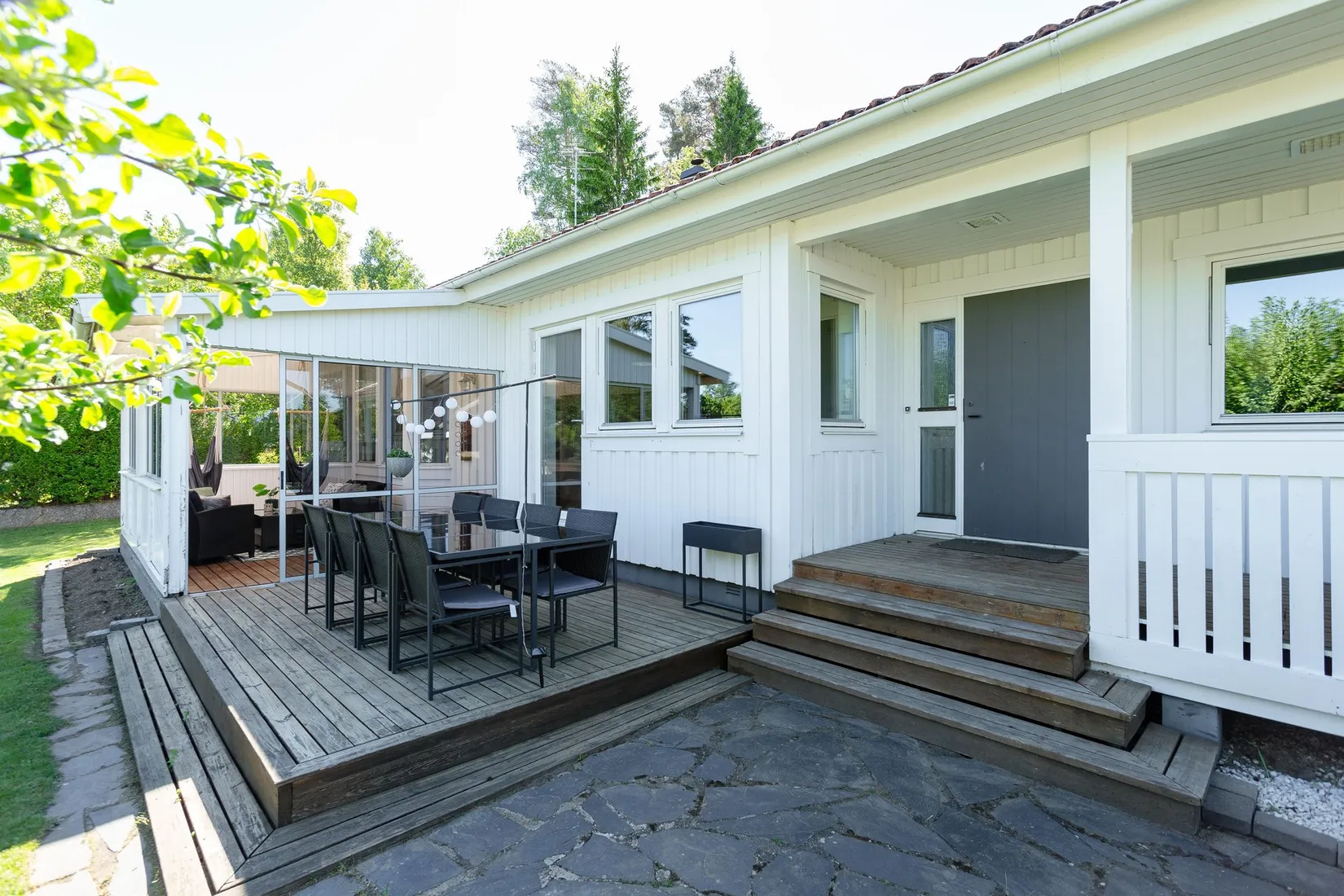 Villa, Östersandsvägen 14A, Östersand, Vetlanda