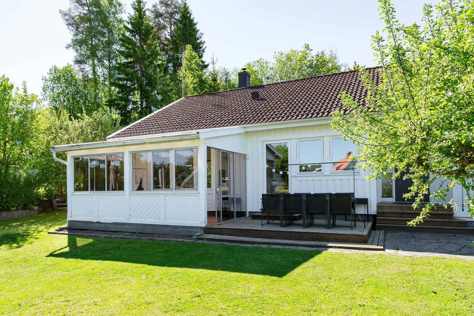 Villa, Östersandsvägen 14A, Östersand, Vetlanda