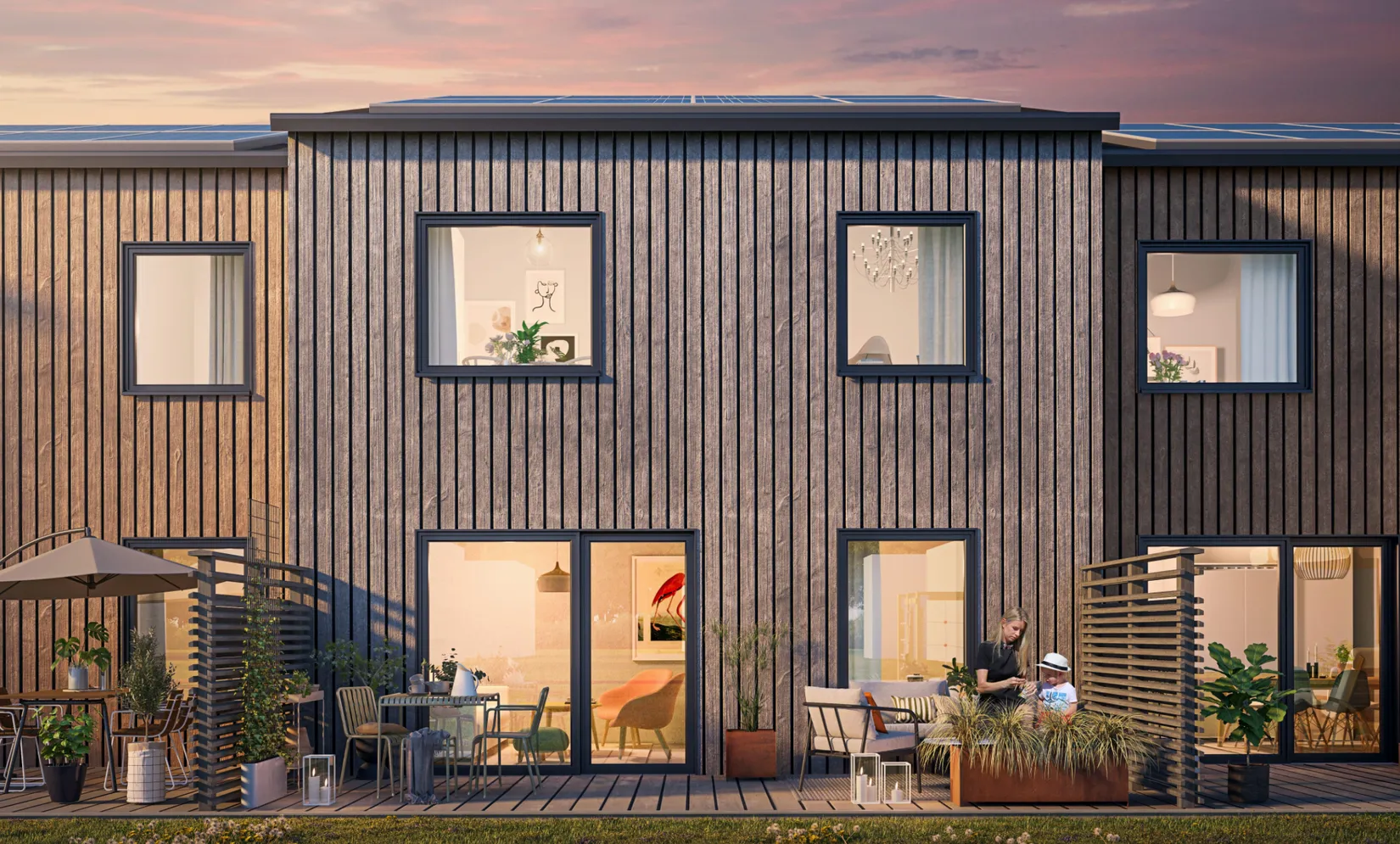 Bostadsrätt, Diamantvägen 18F, Hyllinge, Åstorp