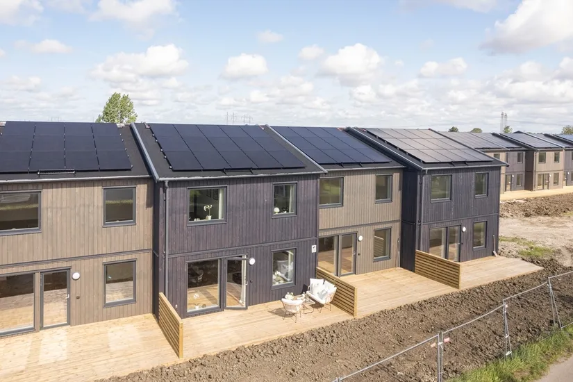 Bostadsrätt, Diamantvägen 18F, Hyllinge, Åstorp