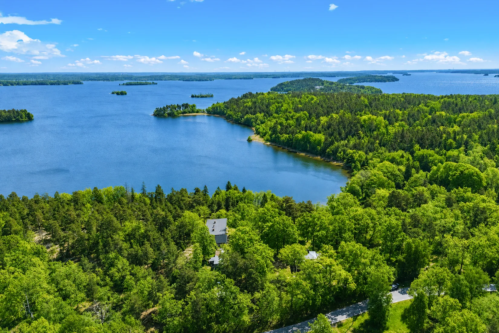 Villa, Ådövägen 55, Bro/Ådö, Upplands-Bro