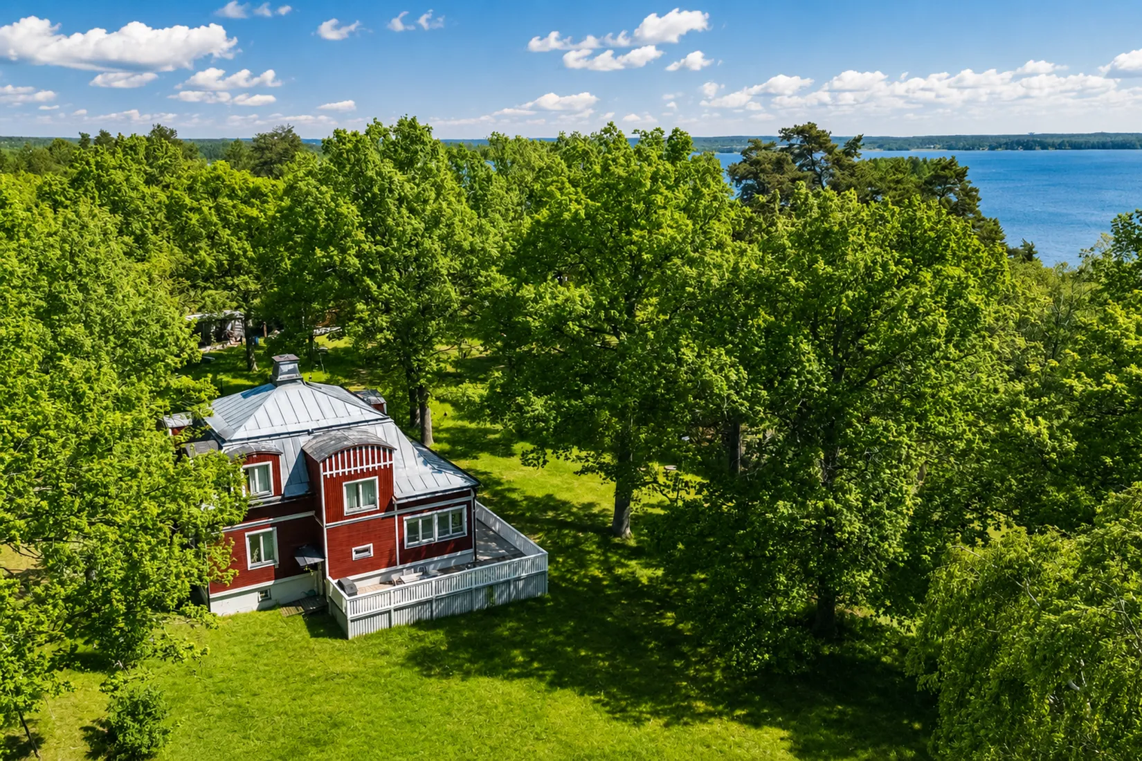 Villa, Ådövägen 55, Bro/Ådö, Upplands-Bro
