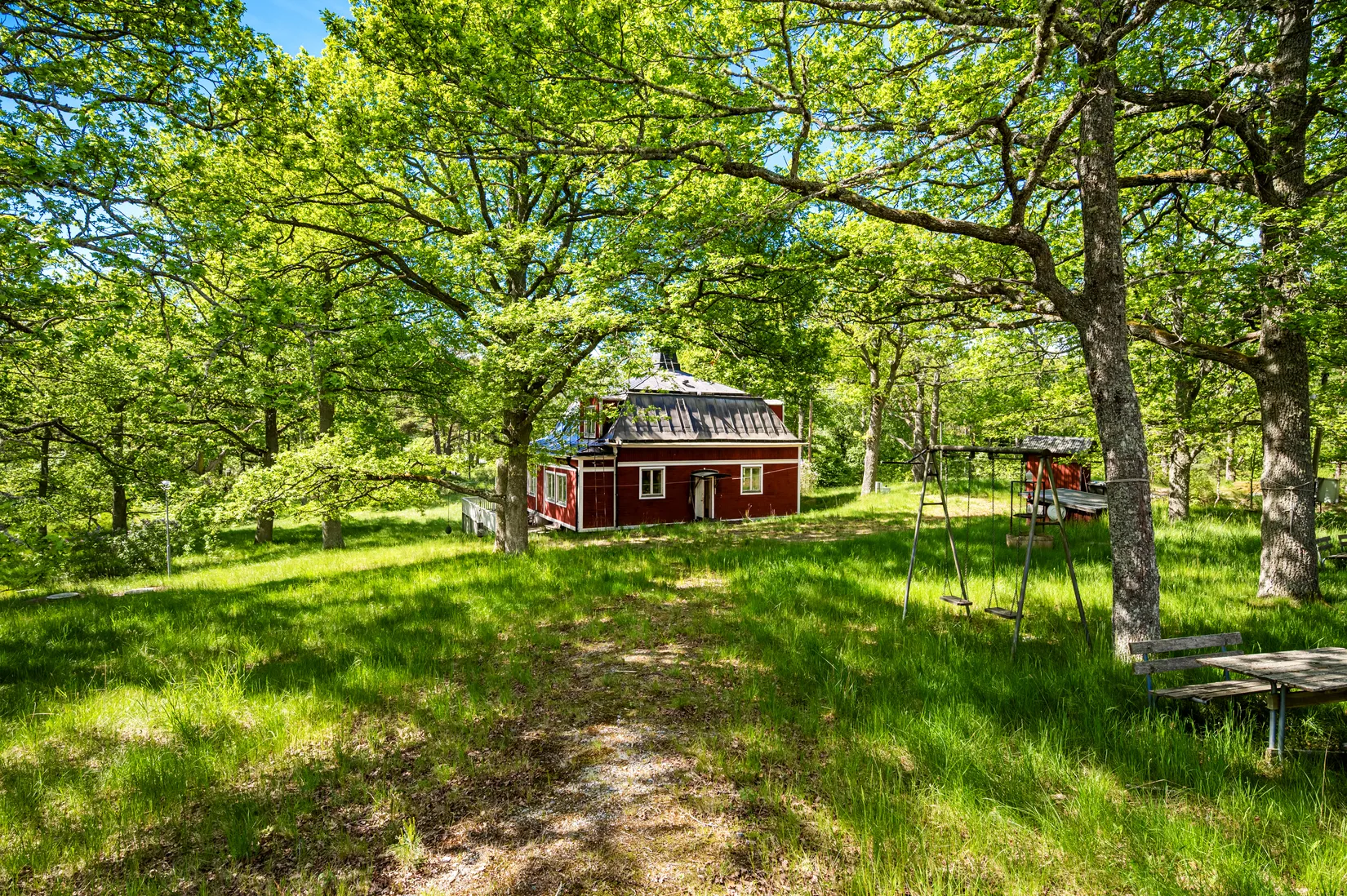 Villa, Ådövägen 55, Bro/Ådö, Upplands-Bro
