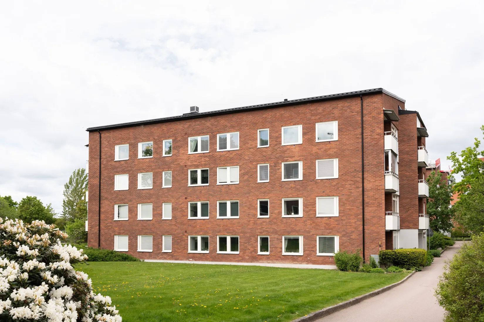 Bostadsrätt, Bangatan 53, Nordanby, Västerås