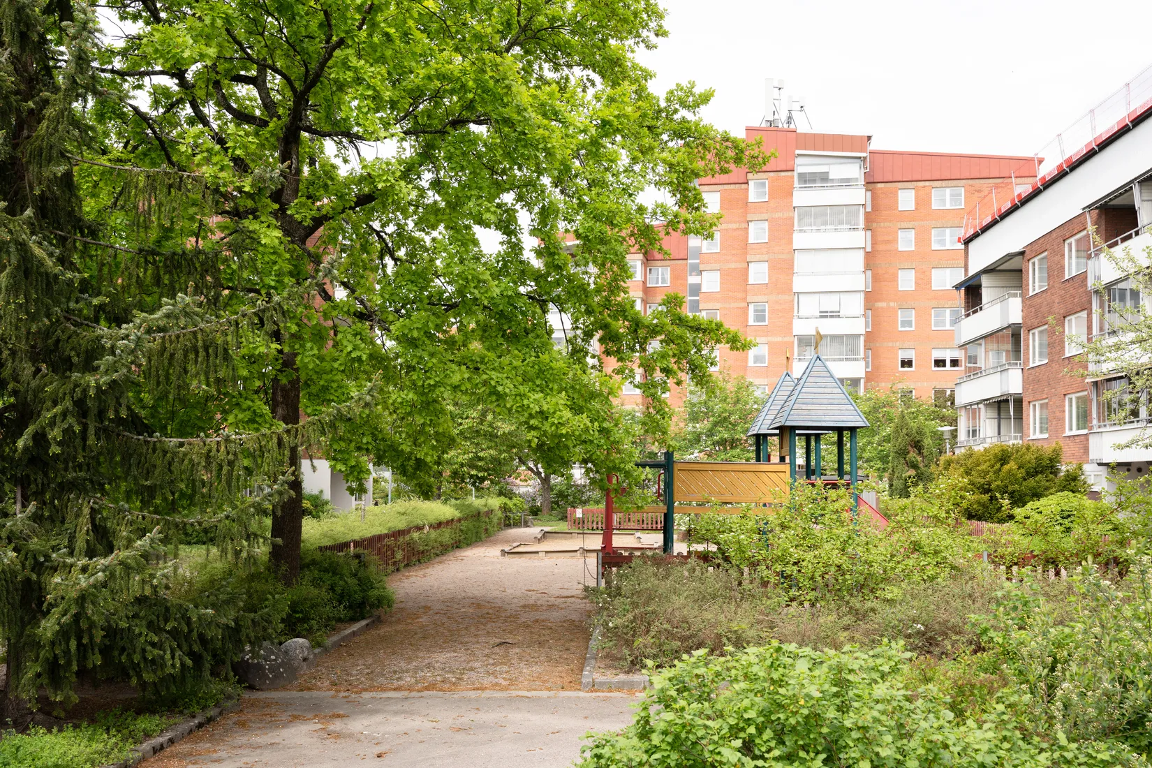 Bostadsrätt, Bangatan 53, Nordanby, Västerås