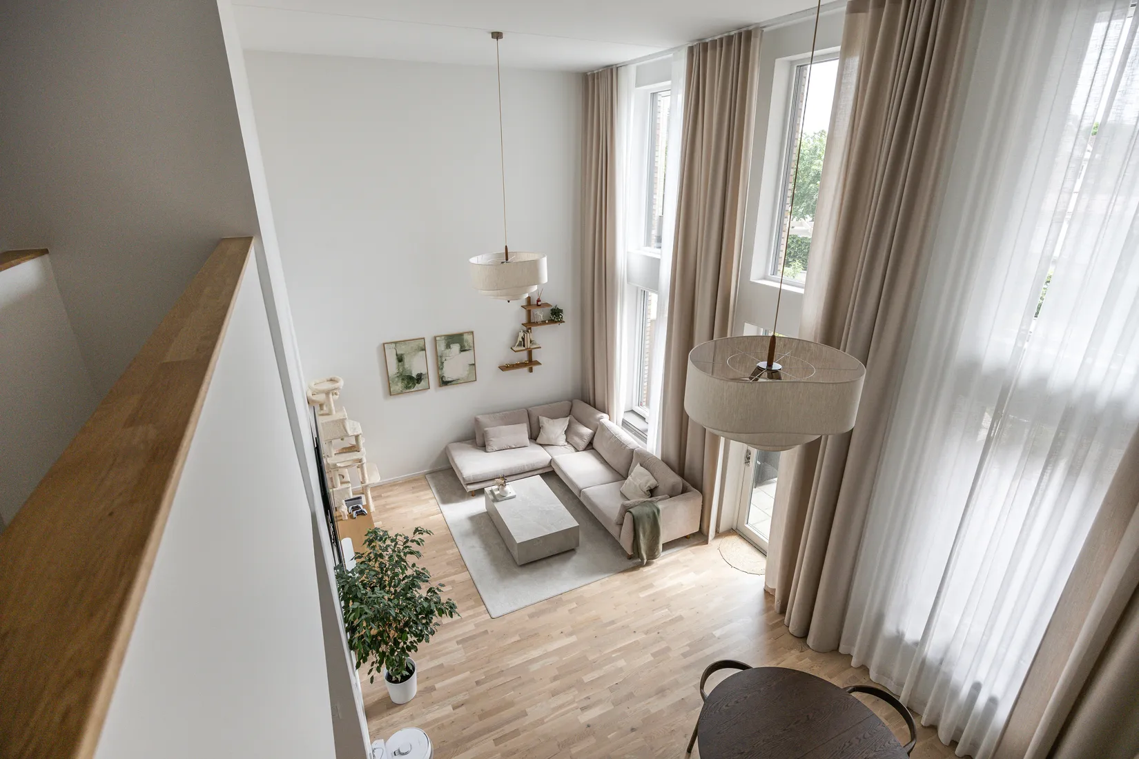 Bostadsrätt, Vegagatan 20F, Centralt, Lomma