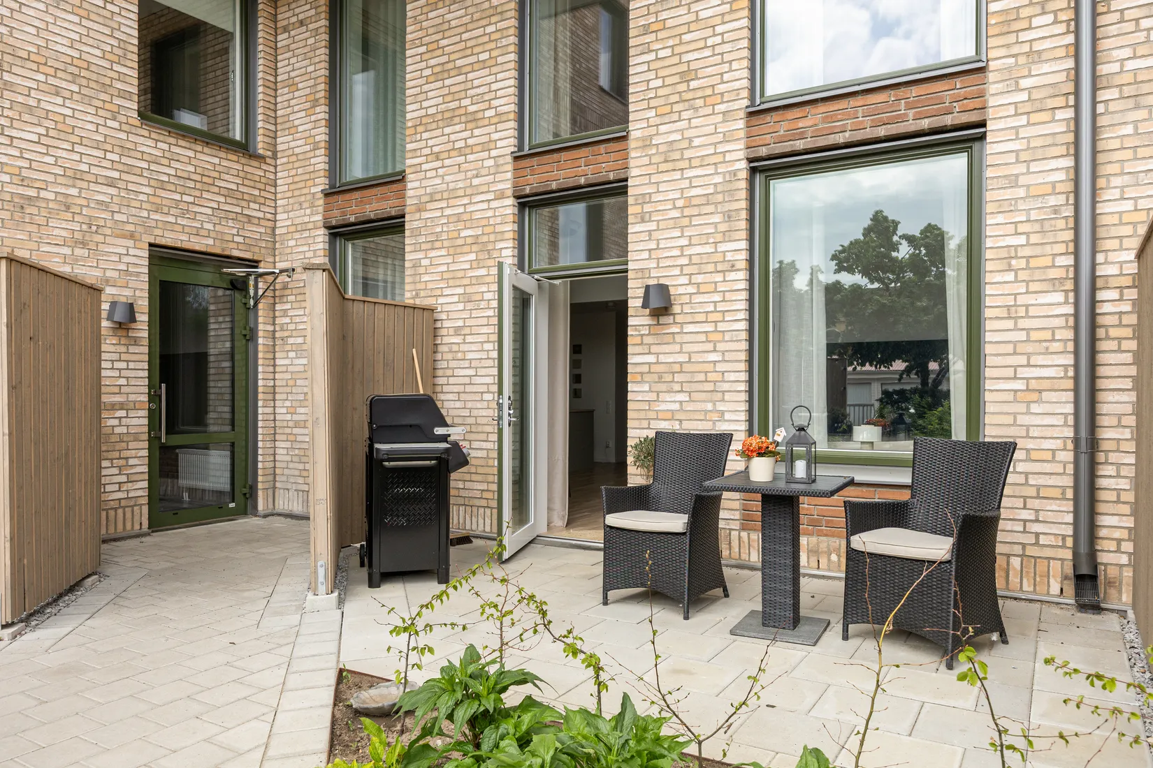 Bostadsrätt, Vegagatan 20F, Centralt, Lomma