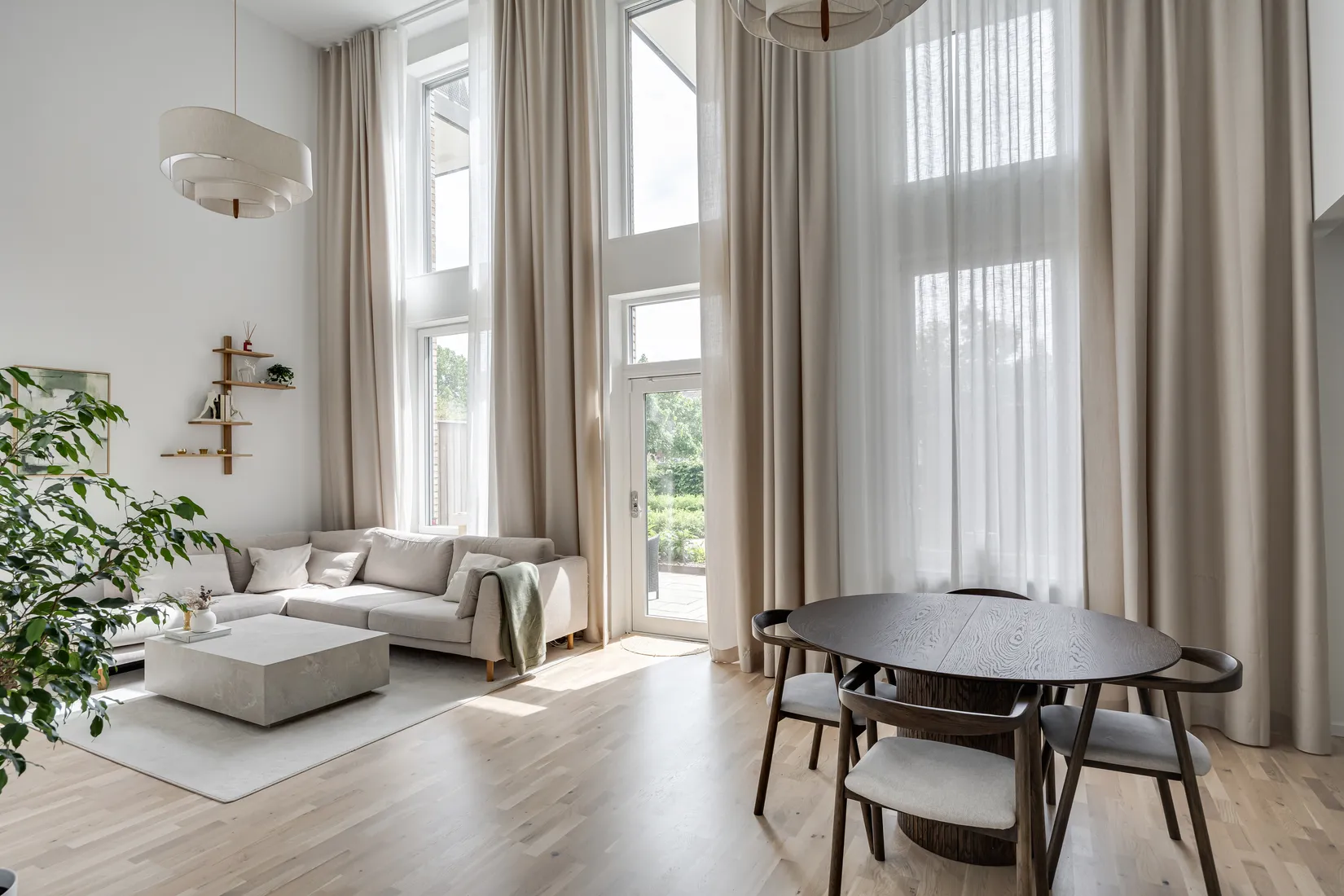 Bostadsrätt, Vegagatan 20F, Centralt, Lomma