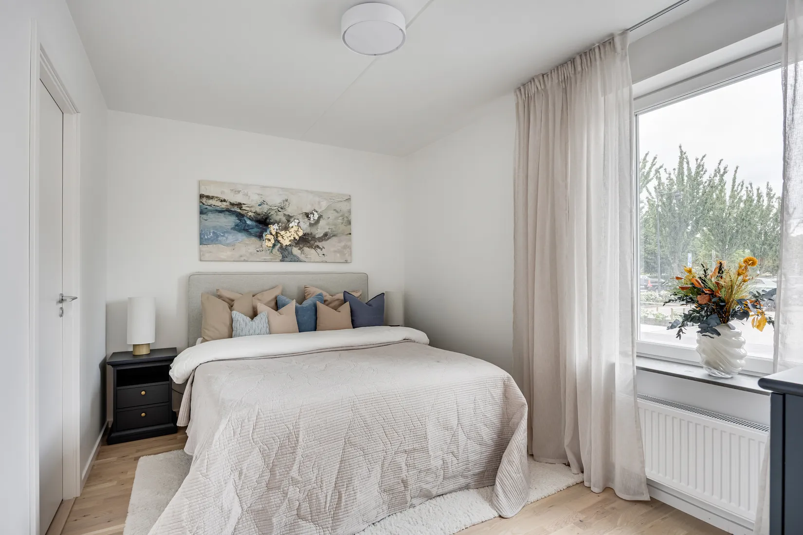 Bostadsrätt, Vegagatan 20F, Centralt, Lomma