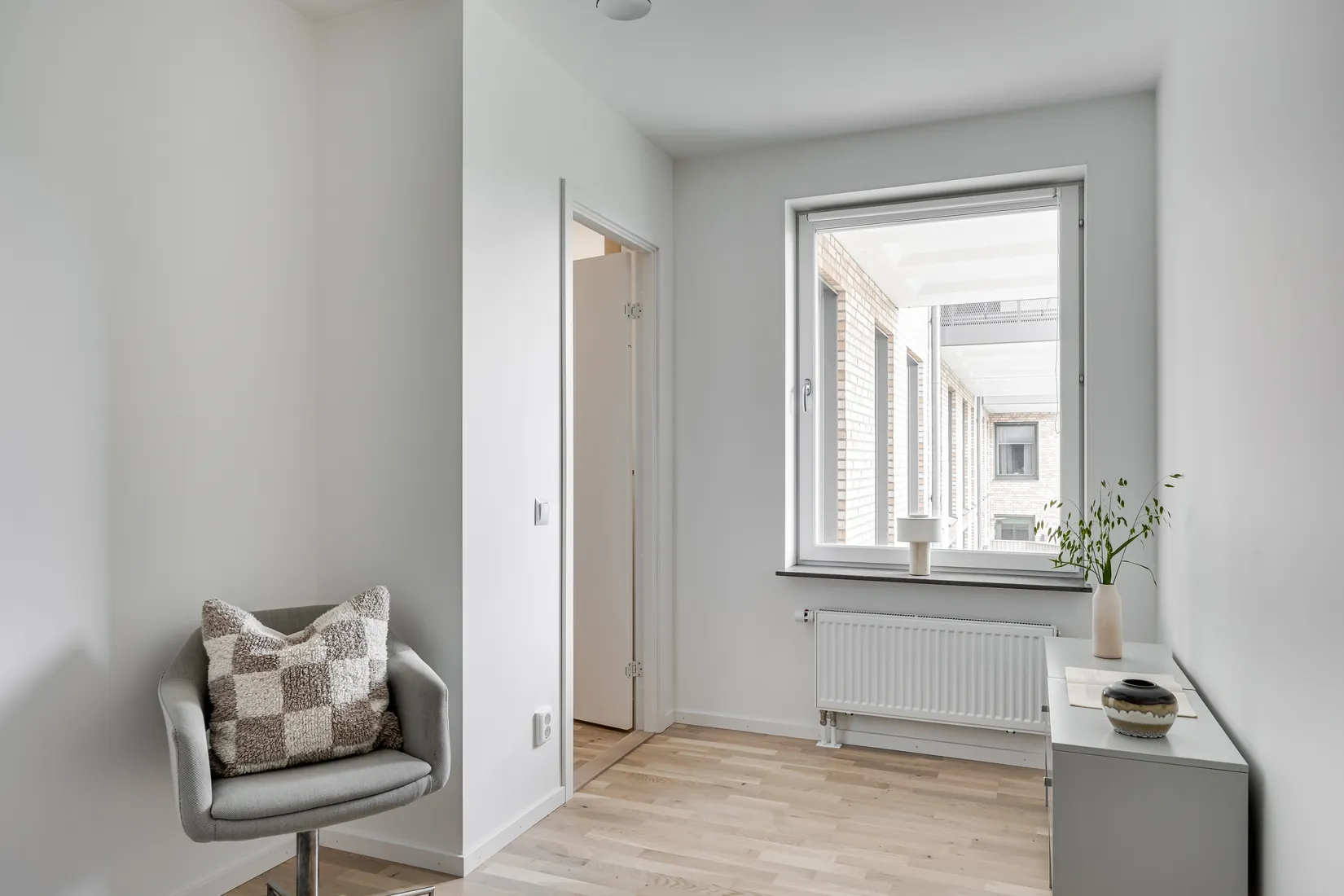 Bostadsrätt, Vegagatan 20F, Centralt, Lomma