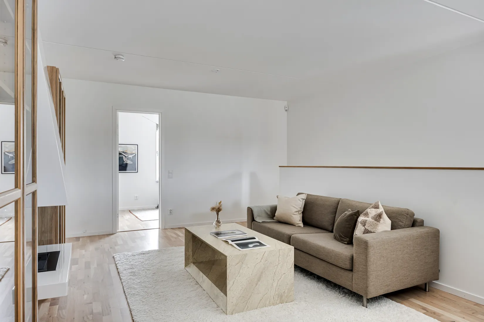Bostadsrätt, Vegagatan 20F, Centralt, Lomma