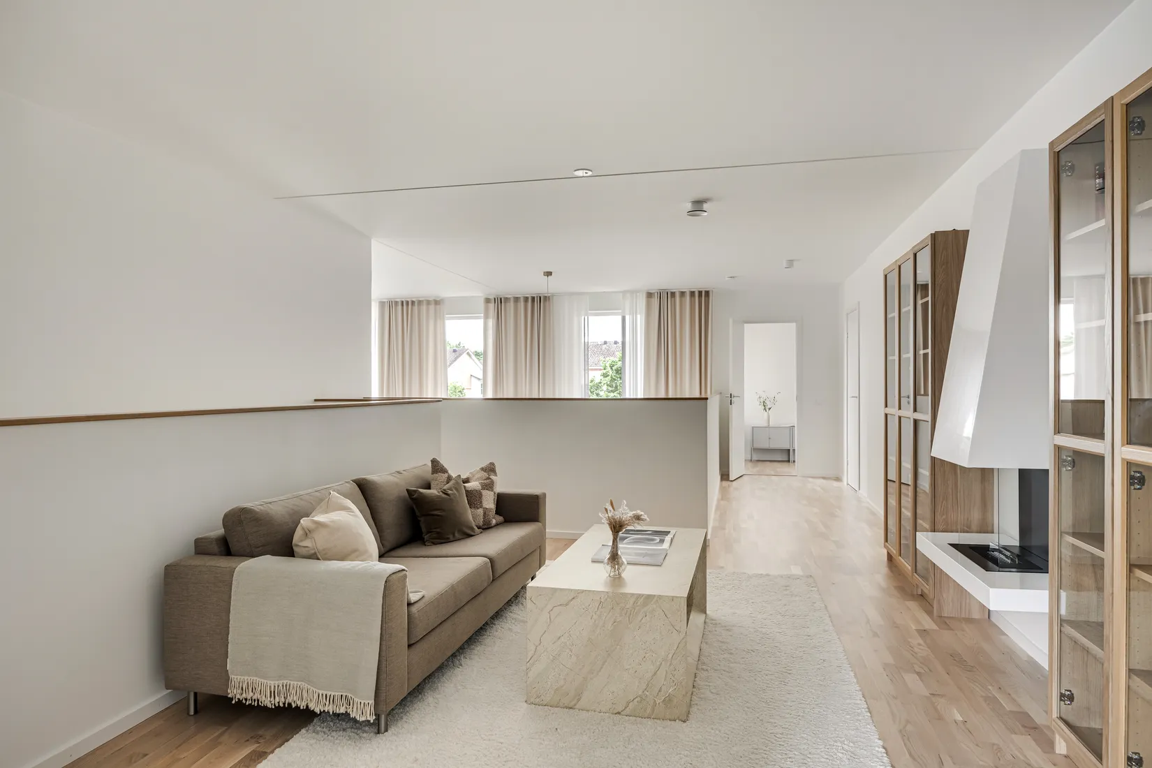 Bostadsrätt, Vegagatan 20F, Centralt, Lomma