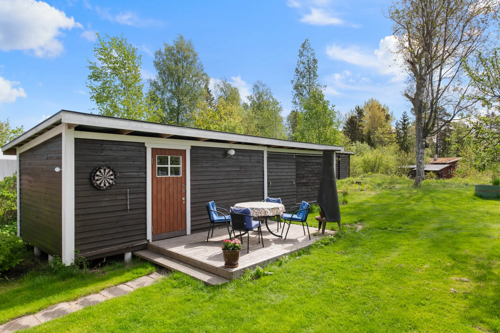 Fritidshus, Nänningevik 16, Norrtälje