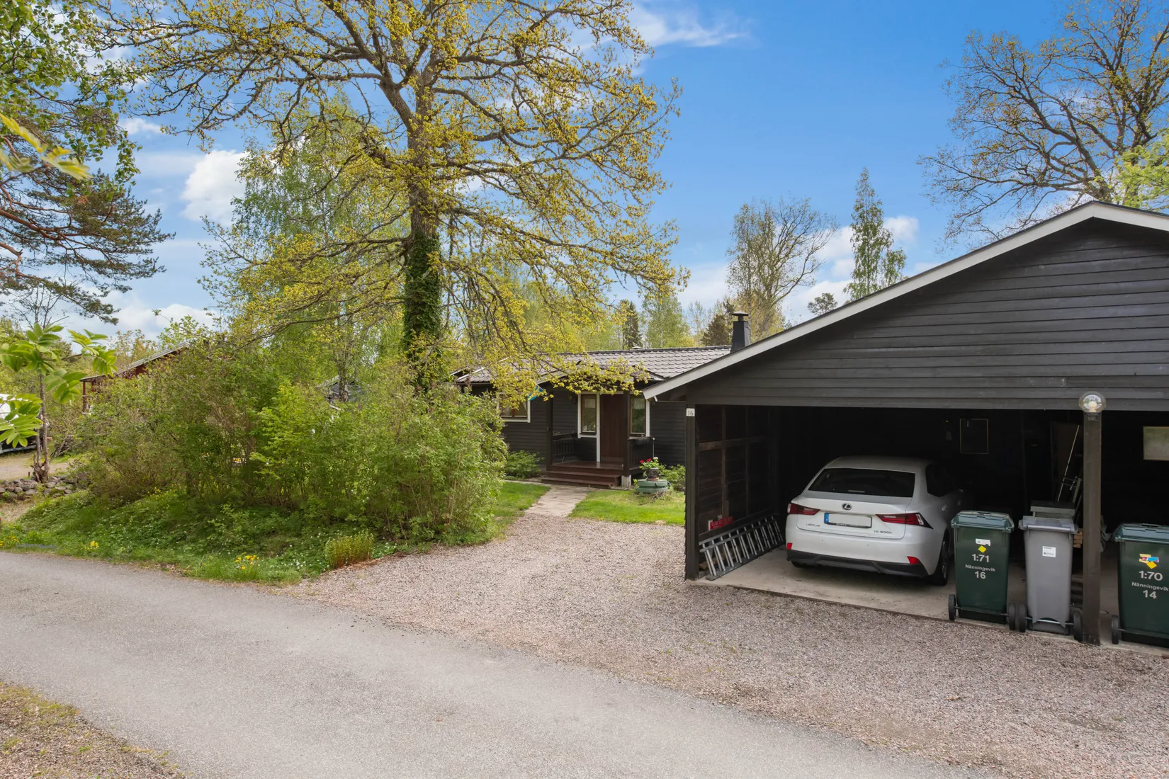 Fritidshus, Nänningevik 16, Norrtälje
