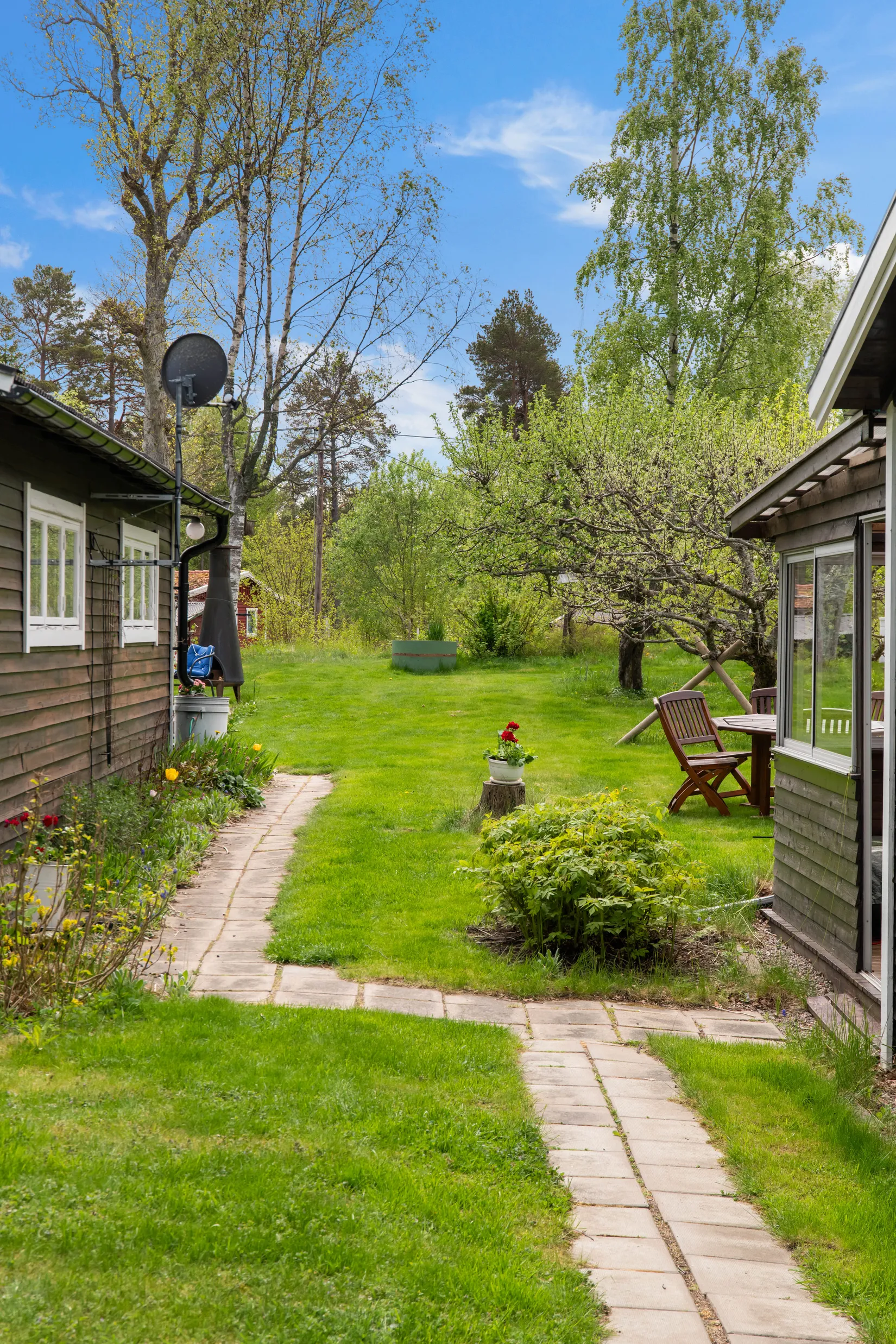 Fritidshus, Nänningevik 16, Norrtälje