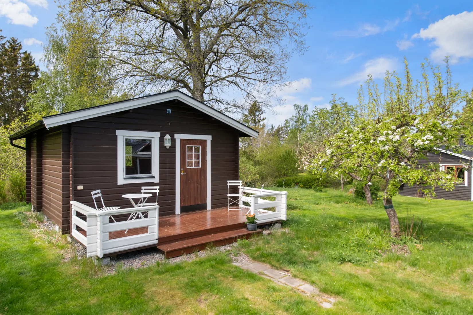 Fritidshus, Nänningevik 16, Norrtälje