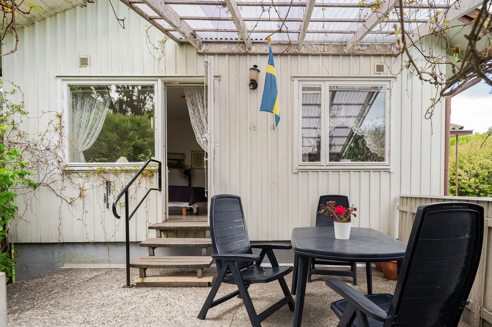 Villa, Träsnidarvägen 23, Midsommarkransen, Stockholm