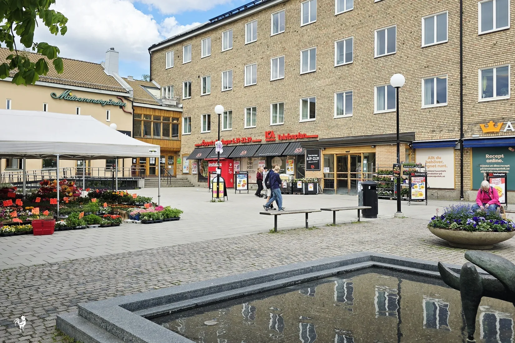 Villa, Träsnidarvägen 23, Midsommarkransen, Stockholm
