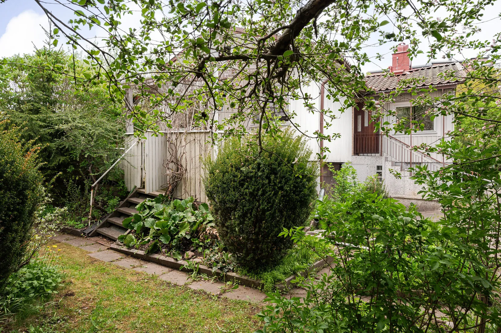 Villa, Träsnidarvägen 23, Midsommarkransen, Stockholm