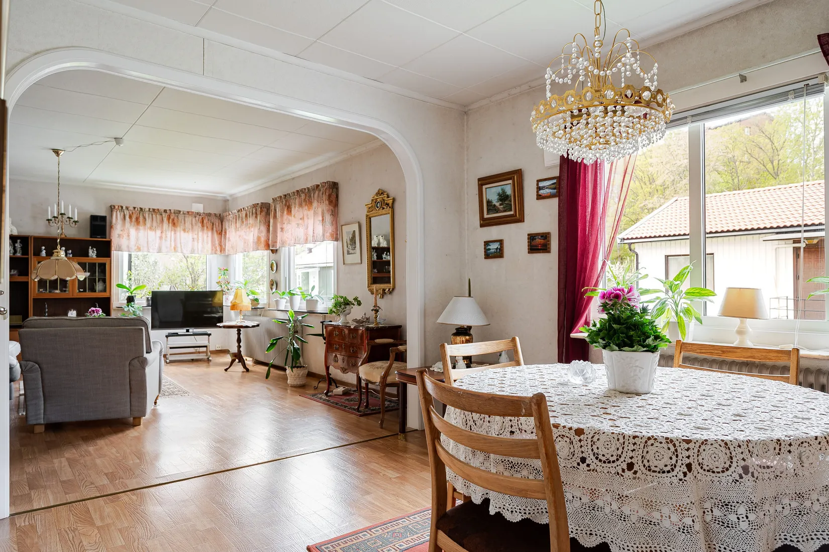 Villa, Träsnidarvägen 23, Midsommarkransen, Stockholm