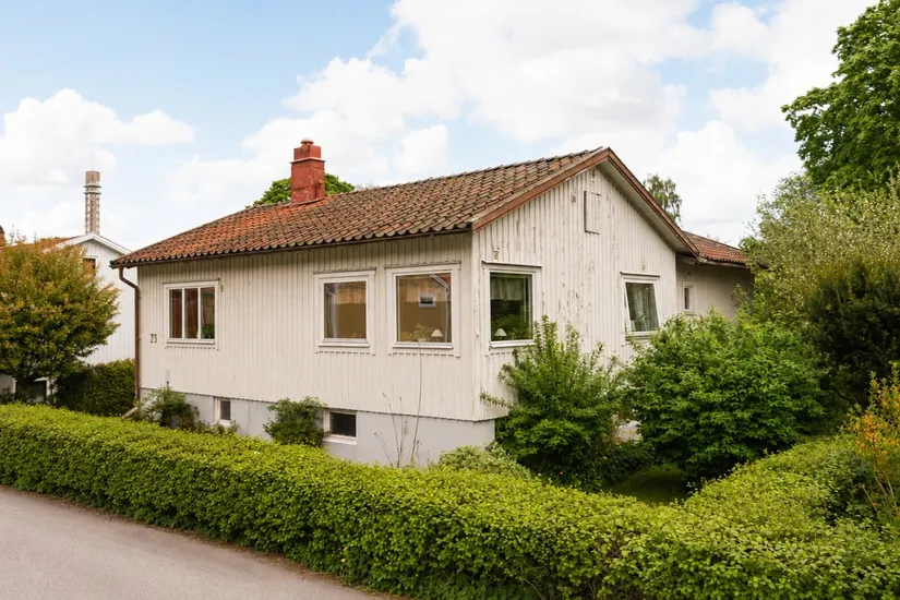 Villa, Träsnidarvägen 23, Midsommarkransen, Stockholm