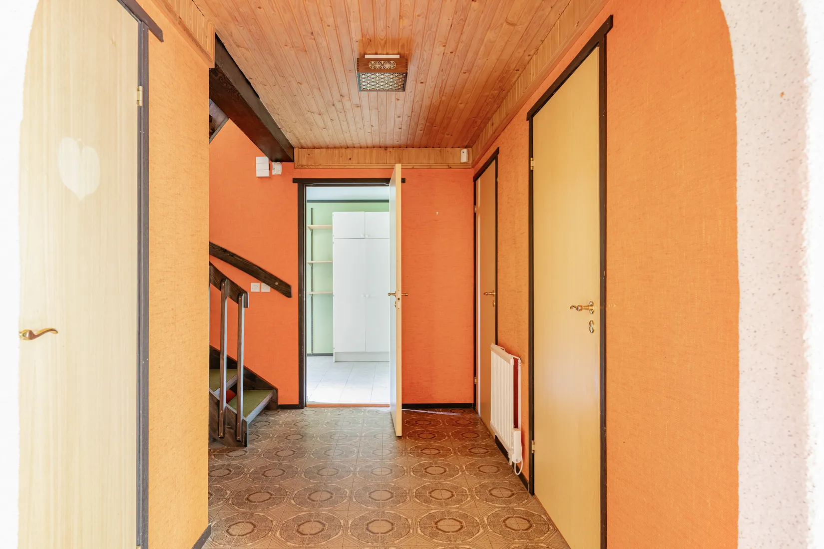 Villa, Brinkstigen 3, Segeltorp, Huddinge