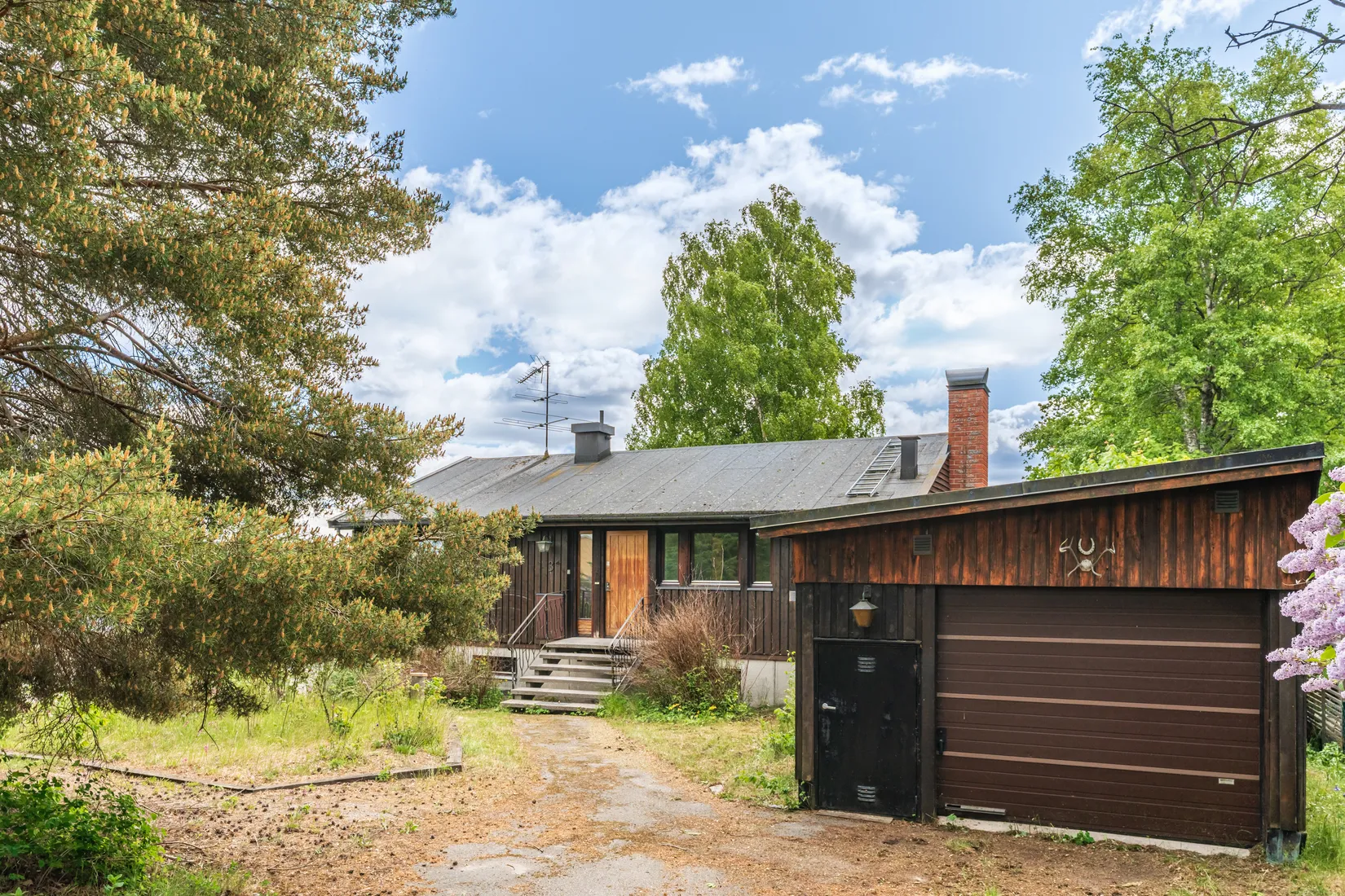 Villa, Brinkstigen 3, Segeltorp, Huddinge