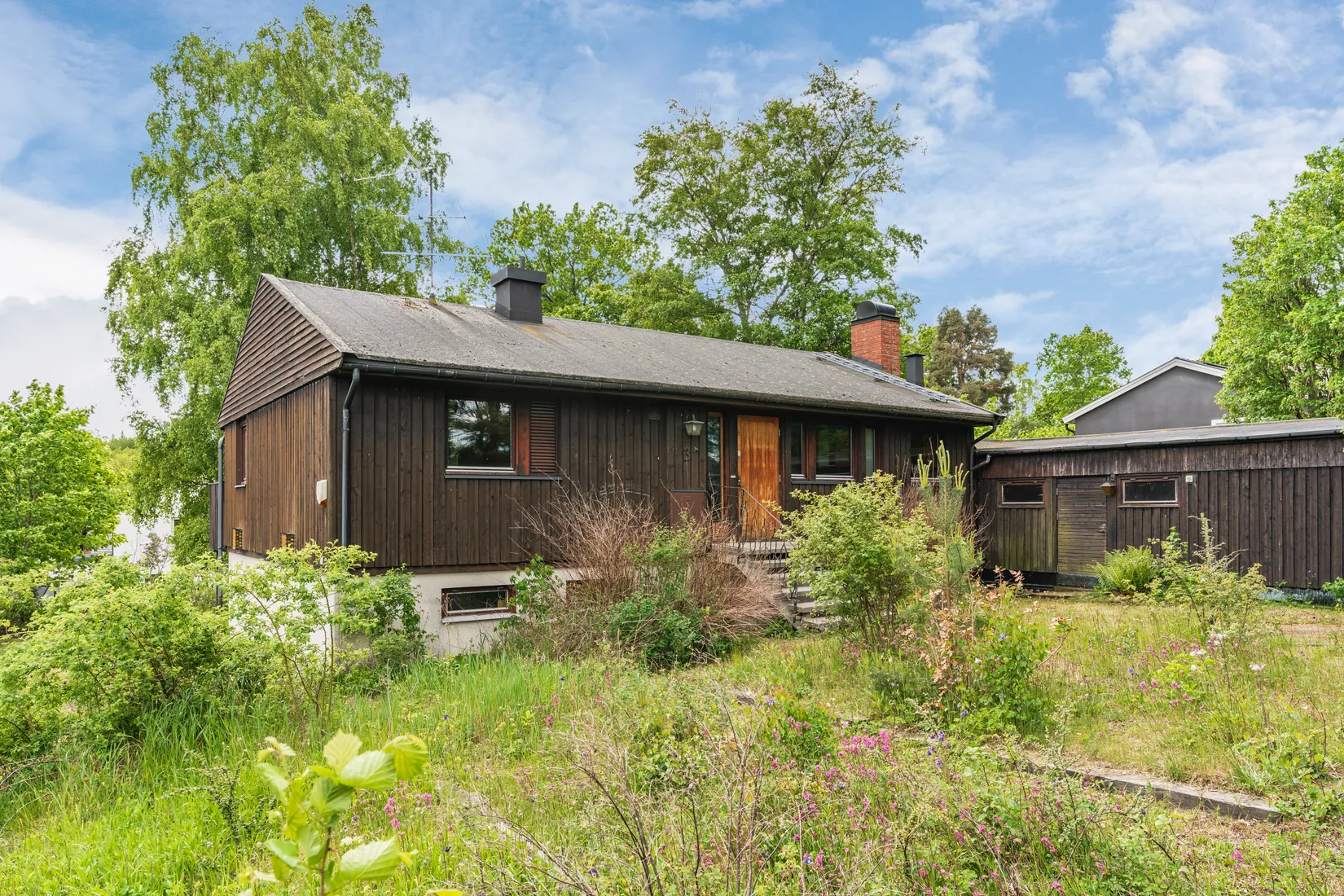 Villa, Brinkstigen 3, Segeltorp, Huddinge