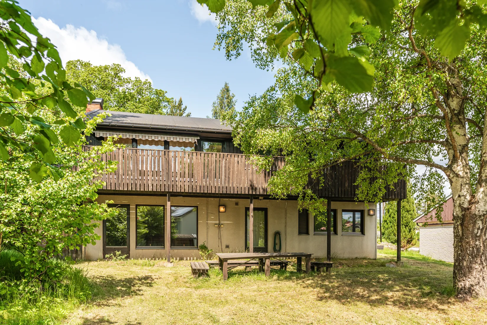 Villa, Brinkstigen 3, Segeltorp, Huddinge