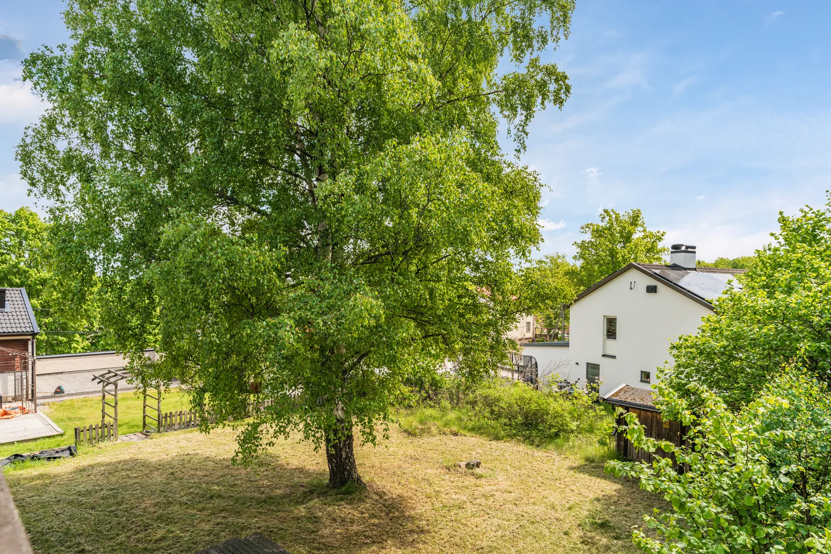 Villa, Brinkstigen 3, Segeltorp, Huddinge