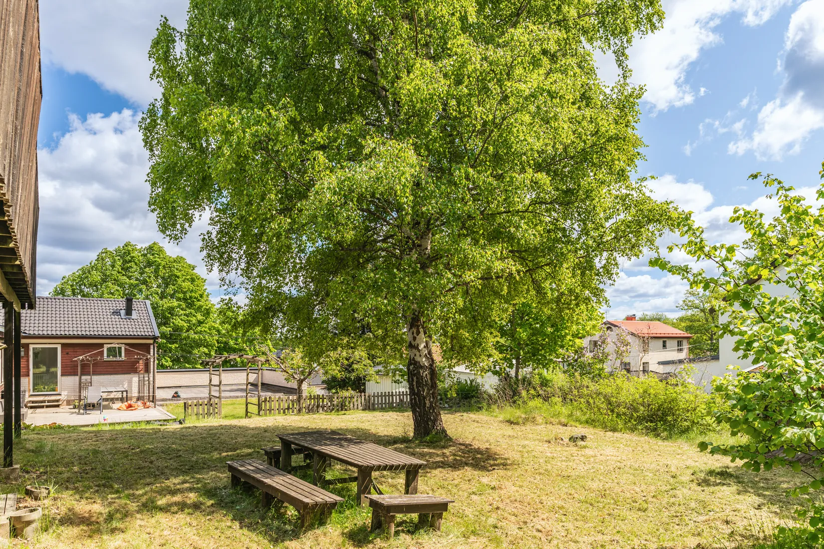 Villa, Brinkstigen 3, Segeltorp, Huddinge
