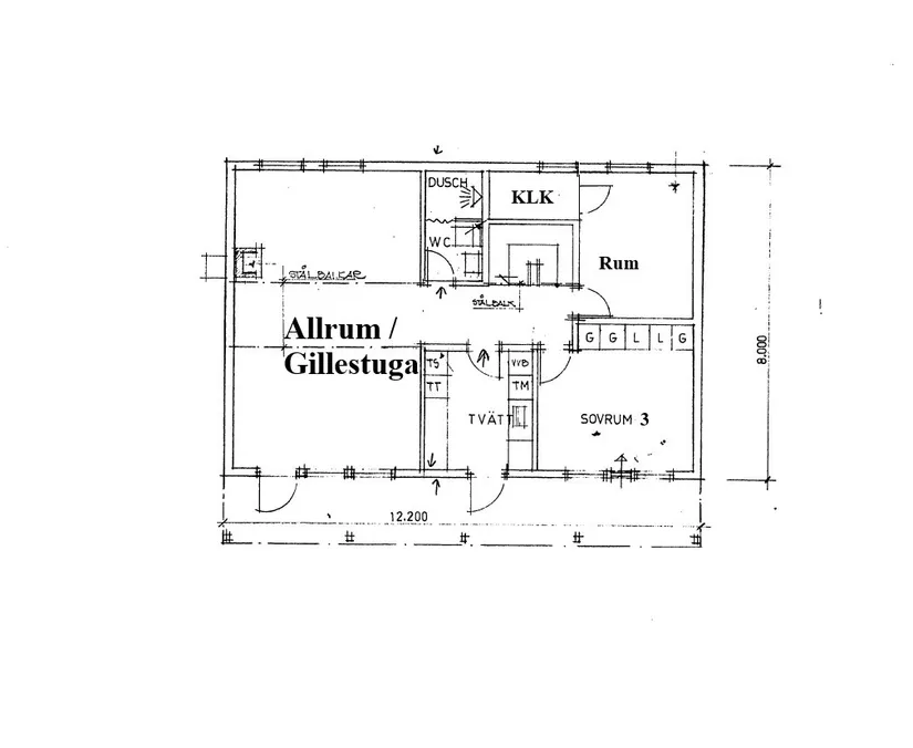 Villa, Brinkstigen 3, Segeltorp, Huddinge