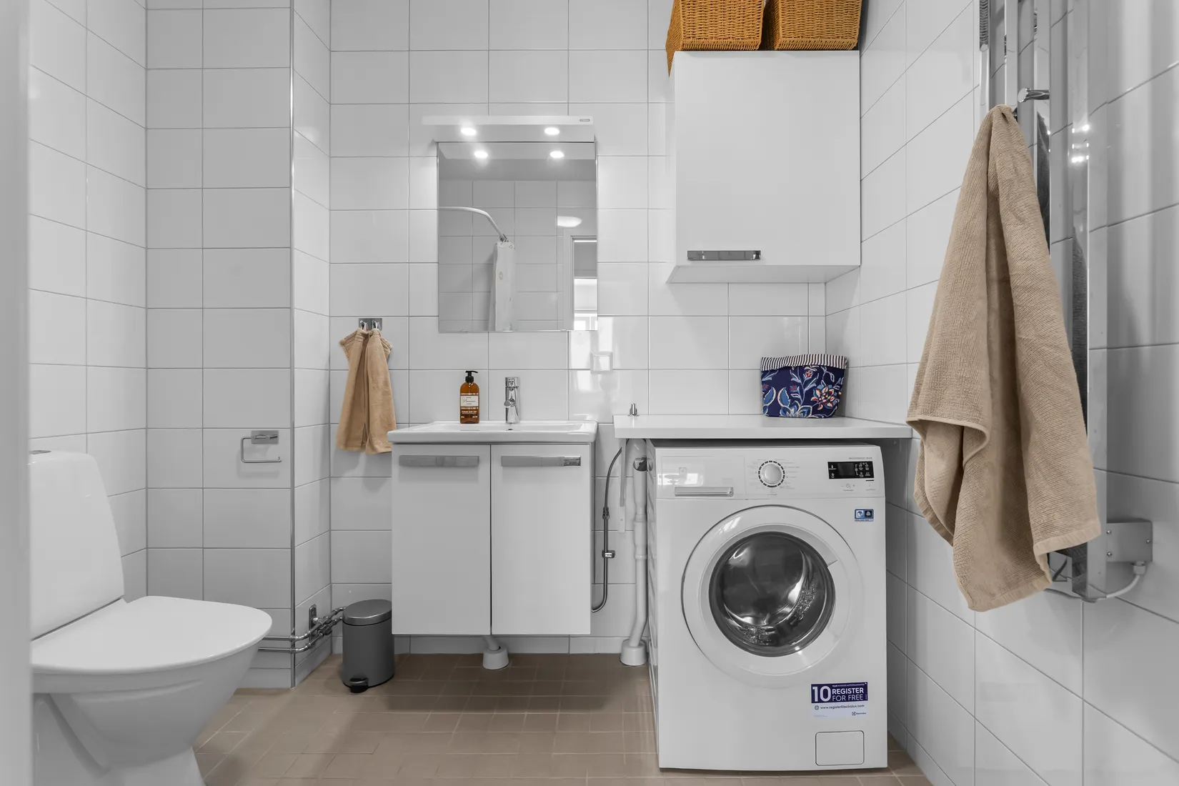 Bostadsrätt, Sollentunavägen 297, Häggvik Strand, Sollentuna