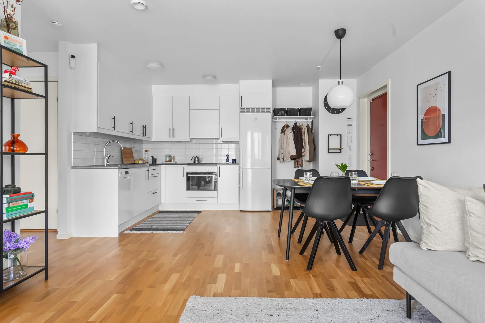Bostadsrätt, Sollentunavägen 297, Häggvik Strand, Sollentuna