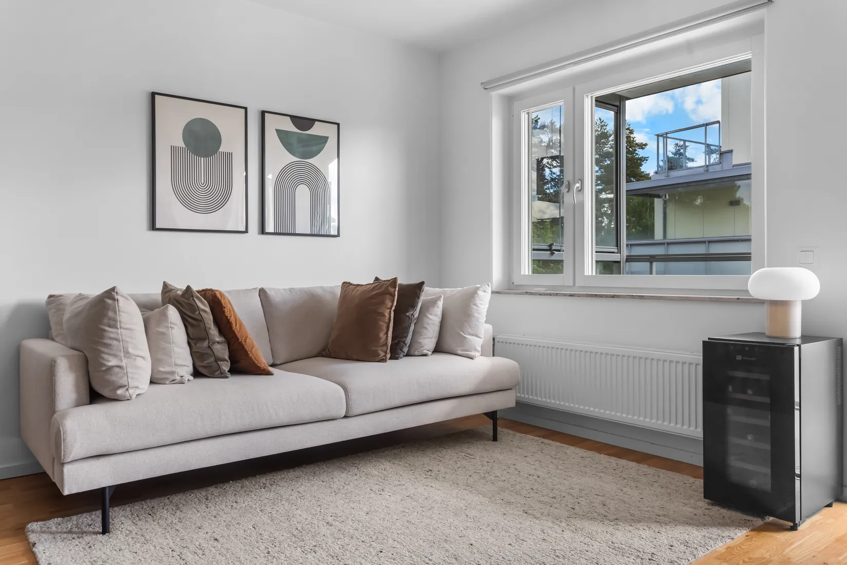 Bostadsrätt, Sollentunavägen 297, Häggvik Strand, Sollentuna