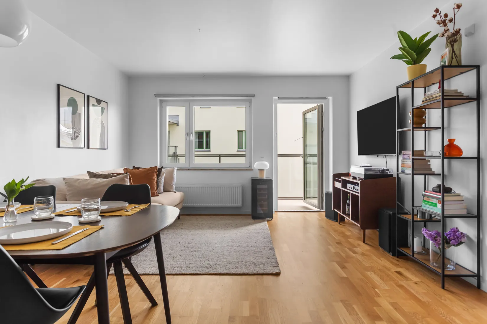 Bostadsrätt, Sollentunavägen 297, Häggvik Strand, Sollentuna