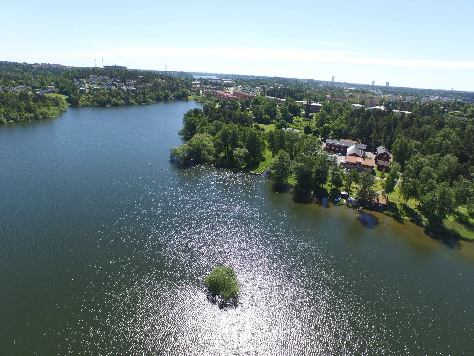 Bostadsrätt, Sollentunavägen 297, Häggvik Strand, Sollentuna