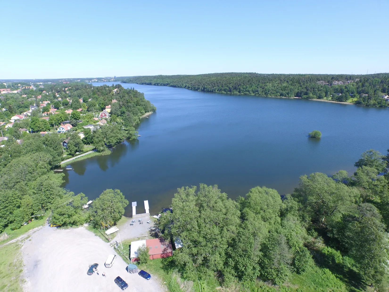 Bostadsrätt, Sollentunavägen 297, Häggvik Strand, Sollentuna