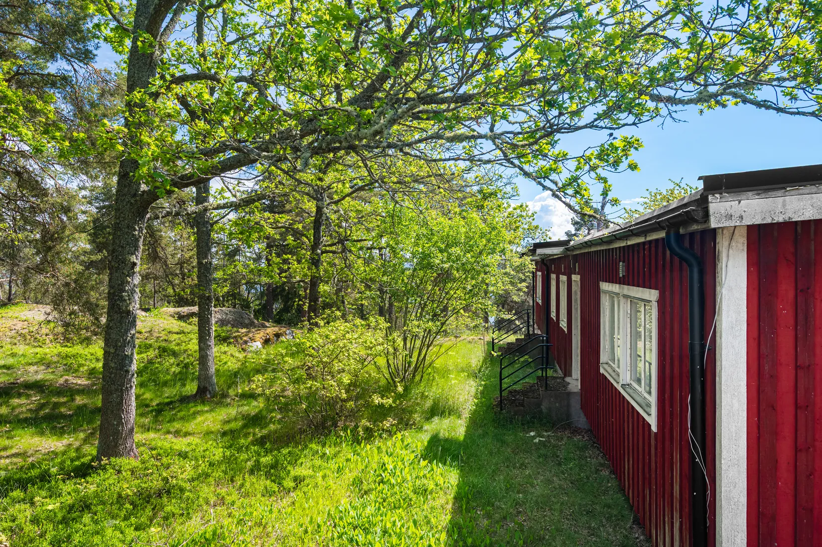 Villa, Ådövägen 53, Bro/Ådö, Upplands-Bro