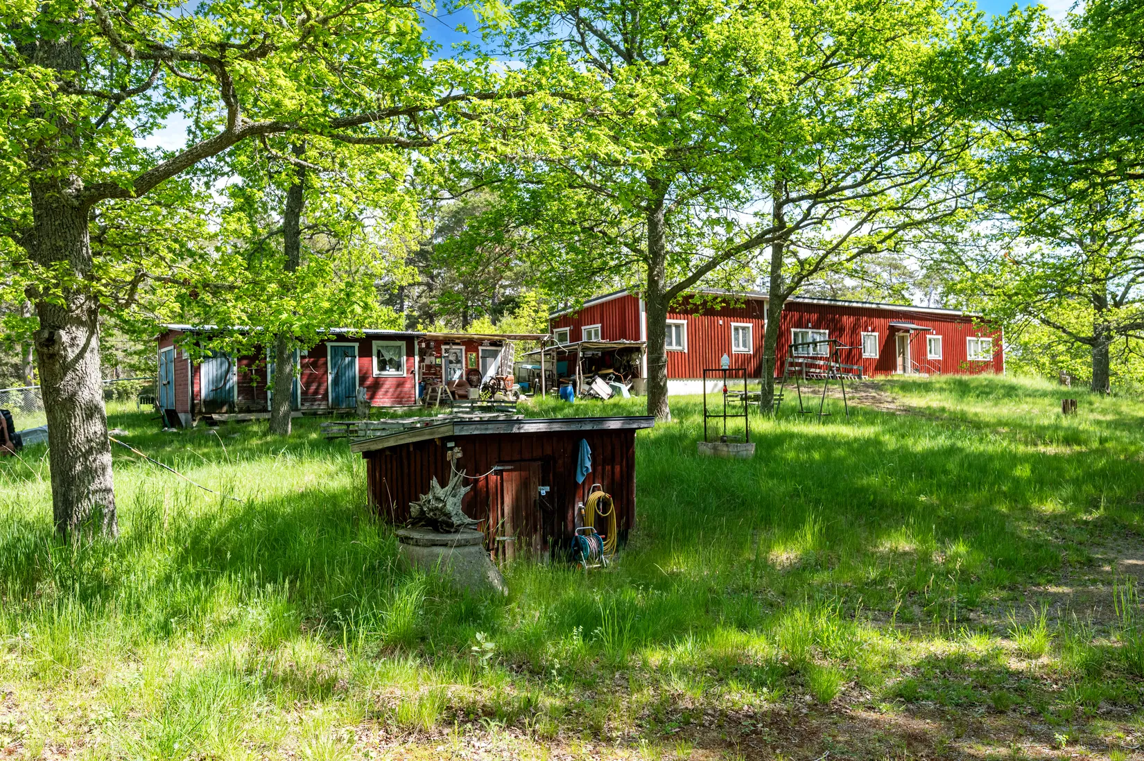 Villa, Ådövägen 53, Bro/Ådö, Upplands-Bro