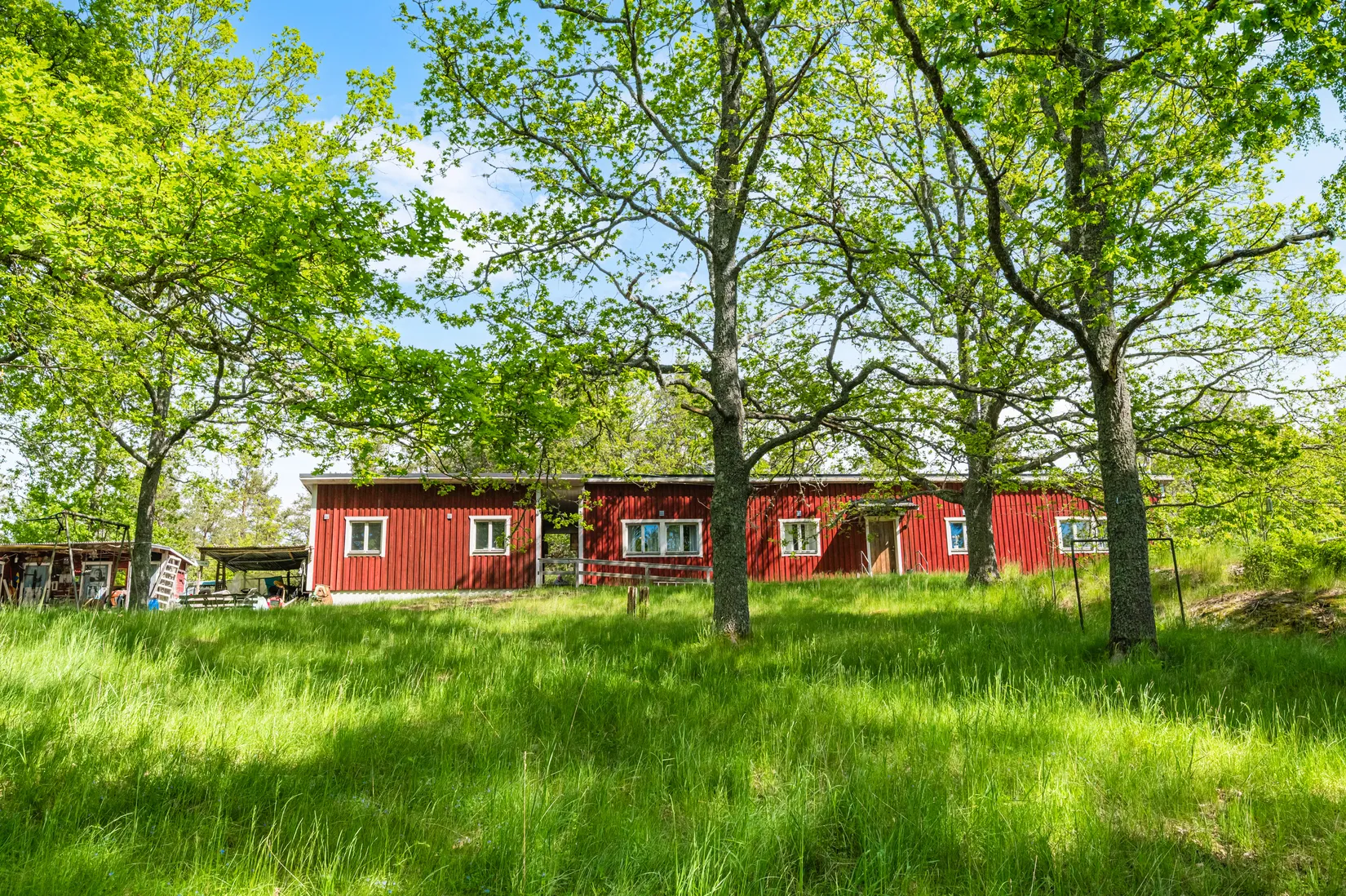 Villa, Ådövägen 53, Bro/Ådö, Upplands-Bro