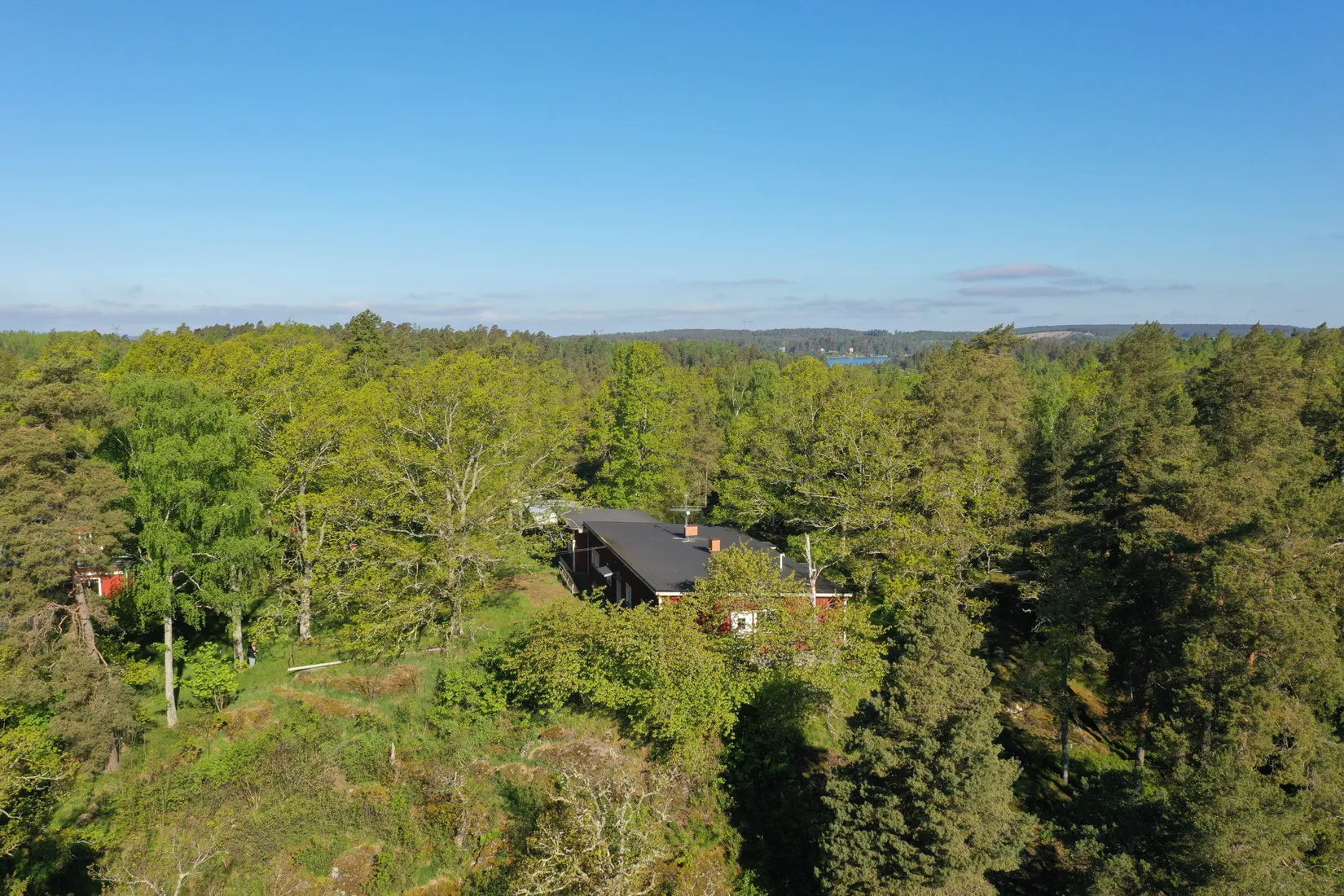 Villa, Ådövägen 53, Bro/Ådö, Upplands-Bro