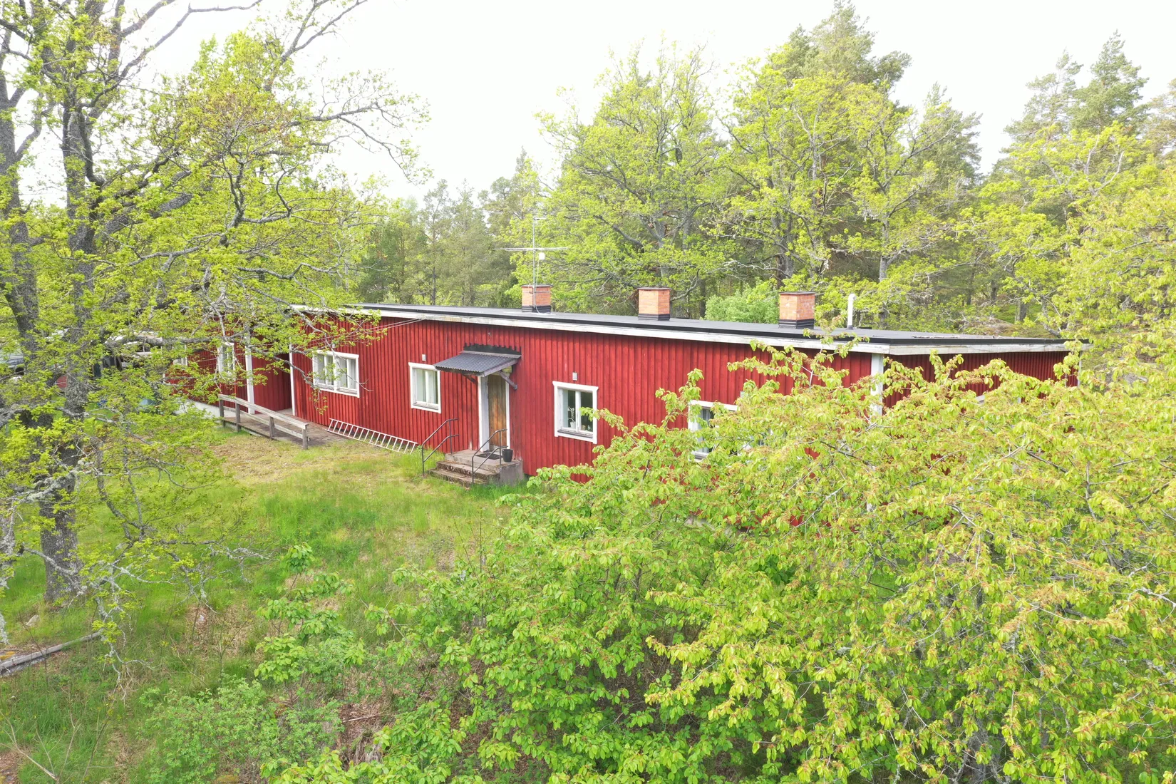 Villa, Ådövägen 53, Bro/Ådö, Upplands-Bro