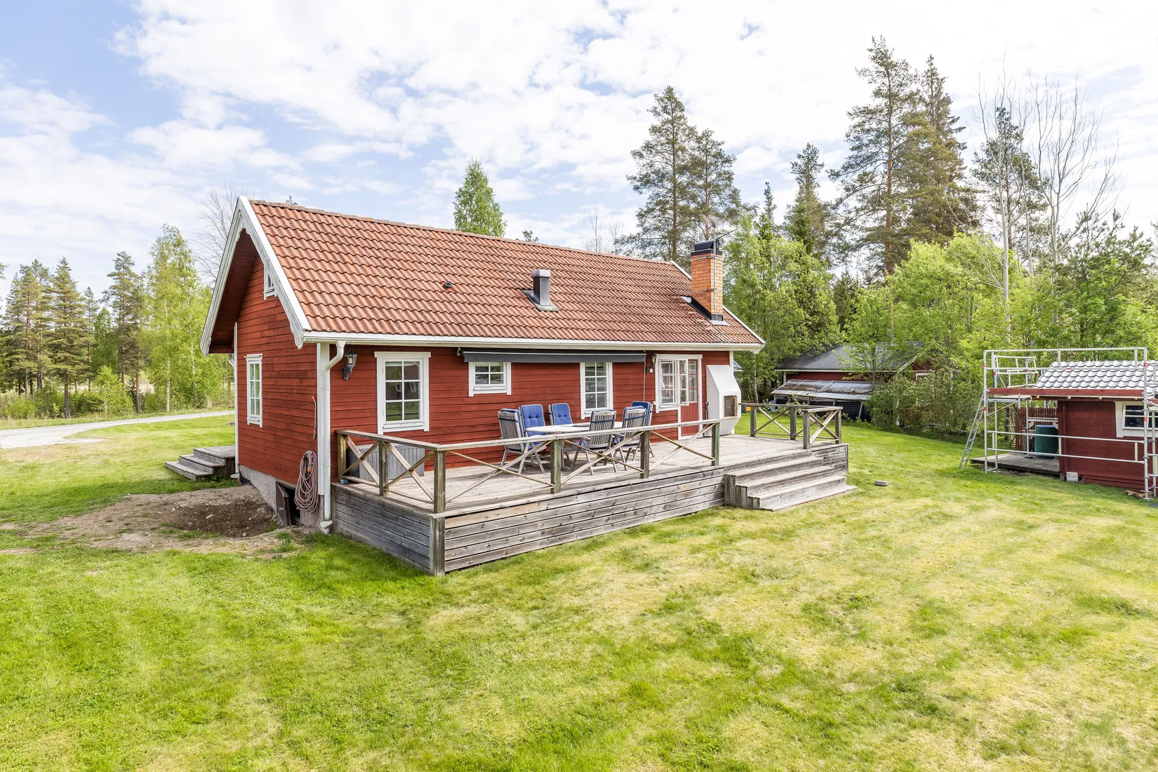 Fritidshus, Saxenäsvägen 43, SÖDERBÄRKE Saxenäs, Smedjebacken