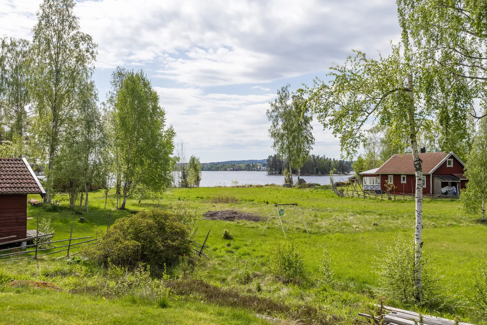 Fritidshus, Saxenäsvägen 43, SÖDERBÄRKE Saxenäs, Smedjebacken