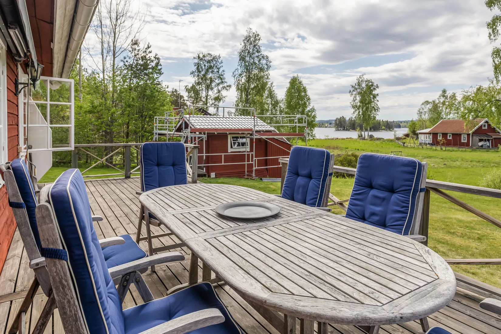 Fritidshus, Saxenäsvägen 43, SÖDERBÄRKE Saxenäs, Smedjebacken