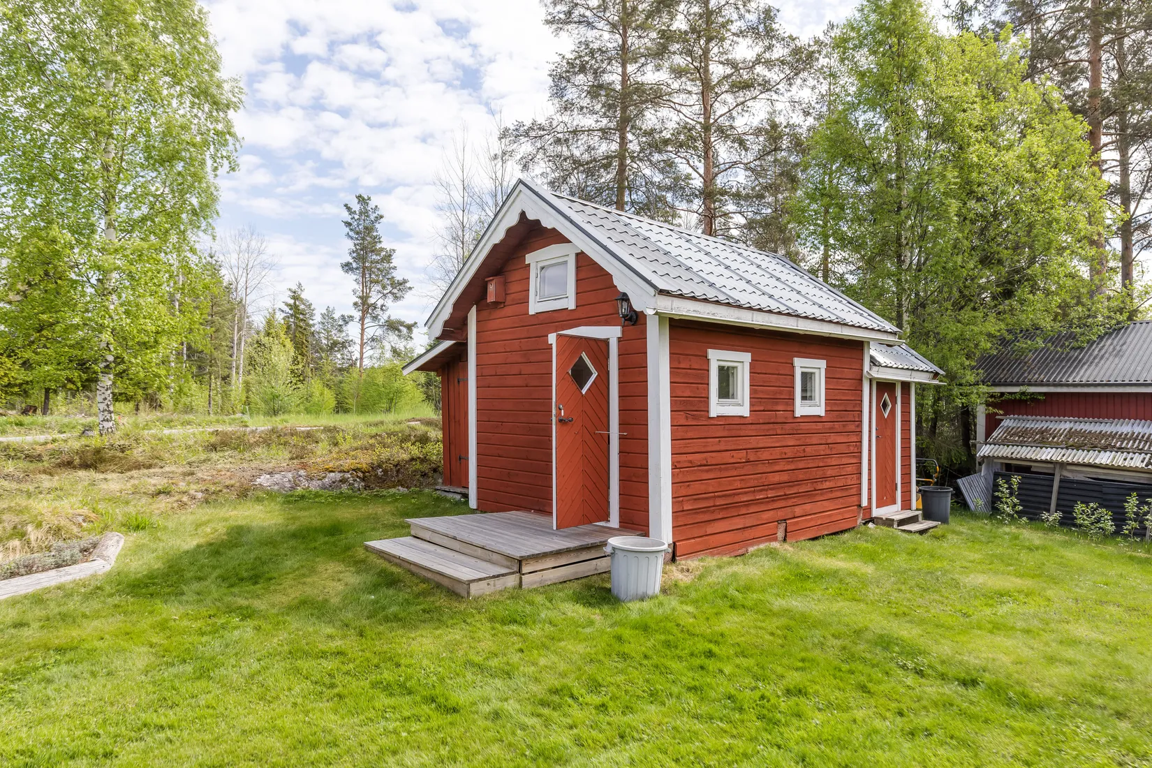 Fritidshus, Saxenäsvägen 43, SÖDERBÄRKE Saxenäs, Smedjebacken