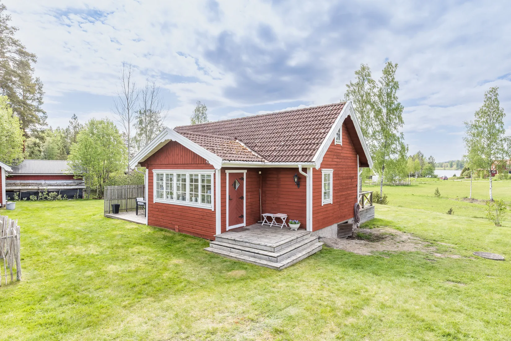 Fritidshus, Saxenäsvägen 43, SÖDERBÄRKE Saxenäs, Smedjebacken