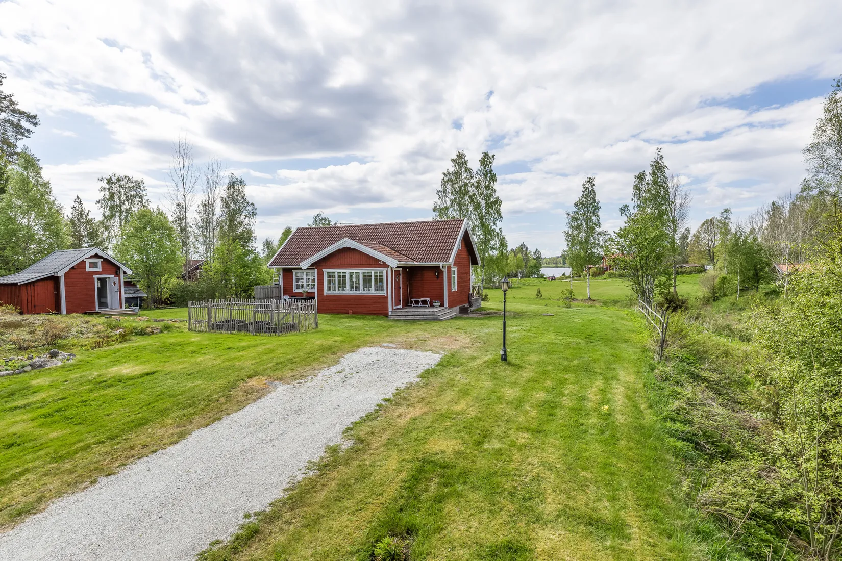 Fritidshus, Saxenäsvägen 43, SÖDERBÄRKE Saxenäs, Smedjebacken